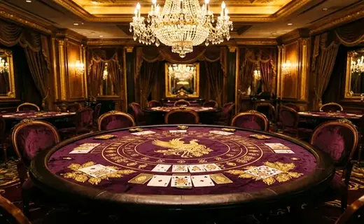 Diamond Baccarat